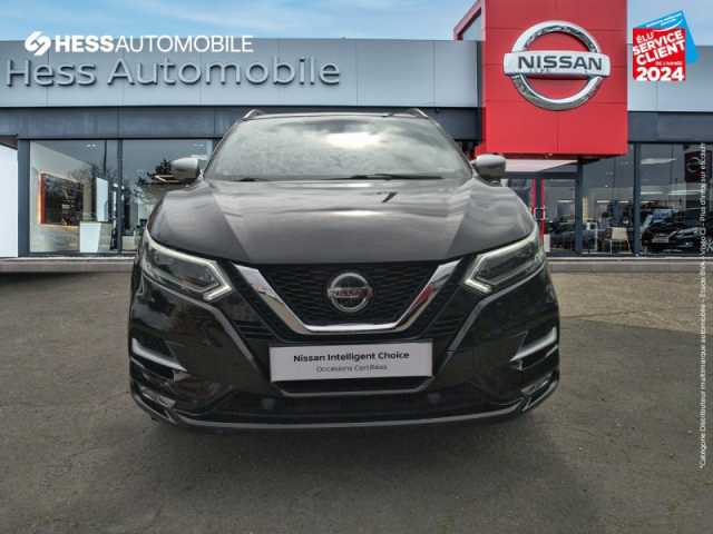 Nissan Qashqai 1.3 DIG-T 140ch Tekna+ 2019 Euro6-EVAP