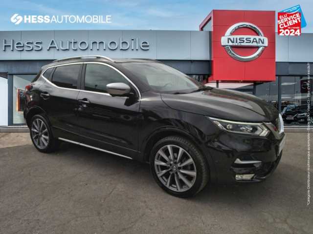 Nissan Qashqai 1.3 DIG-T 140ch Tekna+ 2019 Euro6-EVAP