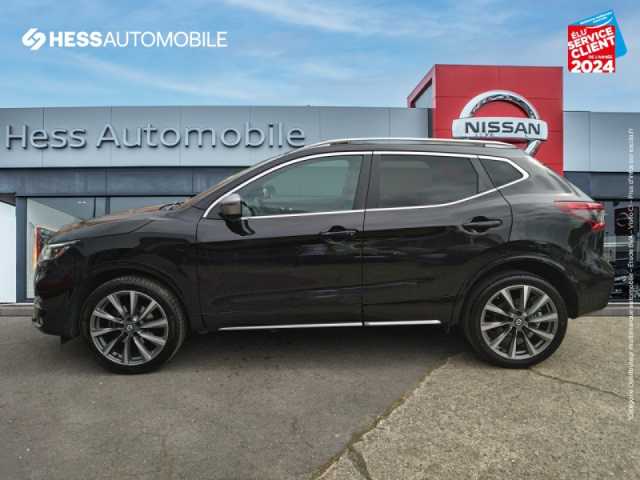 Nissan Qashqai 1.3 DIG-T 140ch Tekna+ 2019 Euro6-EVAP