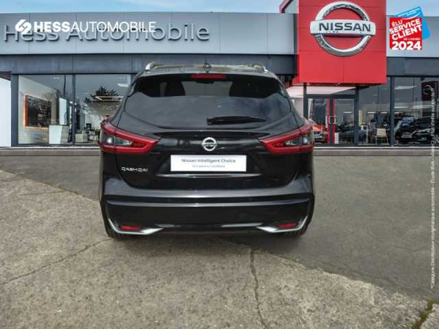 Nissan Qashqai 1.3 DIG-T 140ch Tekna+ 2019 Euro6-EVAP