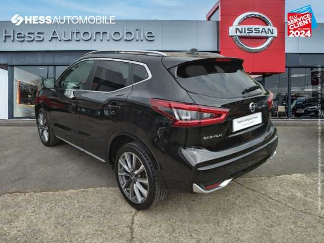 Nissan Qashqai 1.3 DIG-T 140ch Tekna+ 2019 Euro6-EVAP