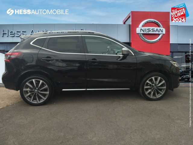 Nissan Qashqai 1.3 DIG-T 140ch Tekna+ 2019 Euro6-EVAP