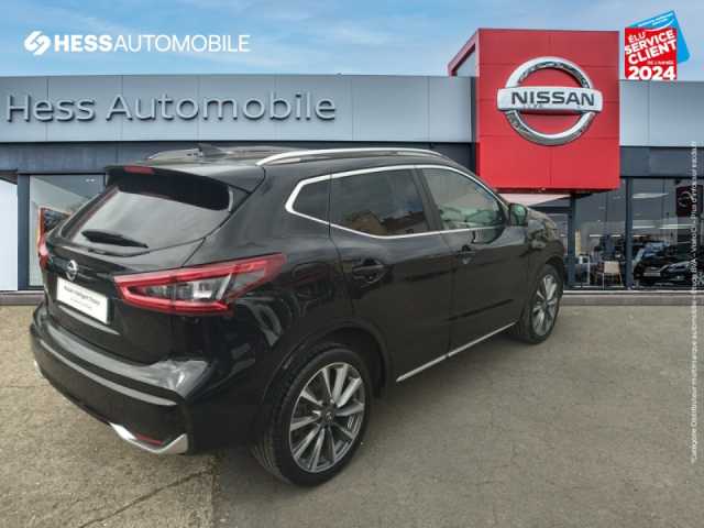 Nissan Qashqai 1.3 DIG-T 140ch Tekna+ 2019 Euro6-EVAP