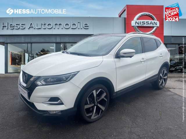 Nissan Qashqai 1.3 DIG-T 140ch Tekna 2021