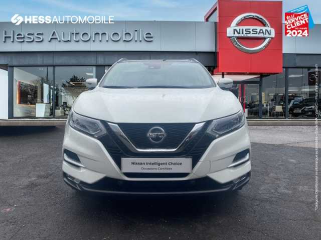 Nissan Qashqai 1.3 DIG-T 140ch Tekna 2021