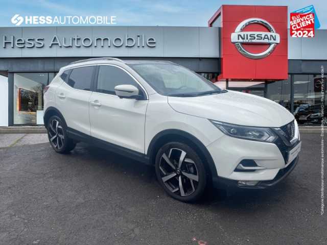 Nissan Qashqai 1.3 DIG-T 140ch Tekna 2021