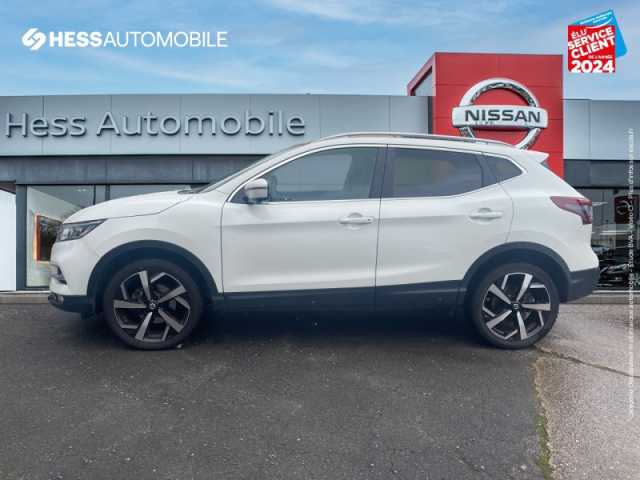 Nissan Qashqai 1.3 DIG-T 140ch Tekna 2021