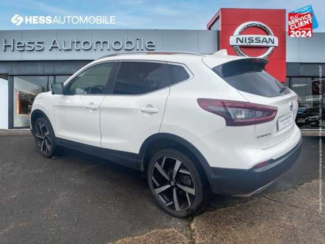 Nissan Qashqai 1.3 DIG-T 140ch Tekna 2021