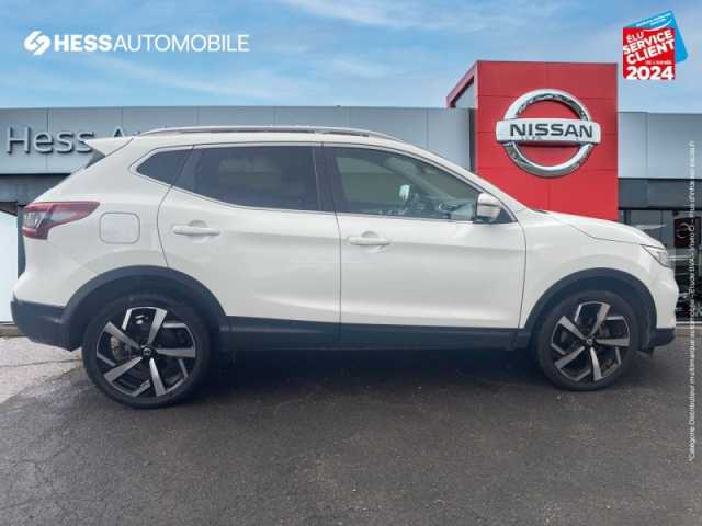 Nissan Qashqai 1.3 DIG-T 140ch Tekna 2021