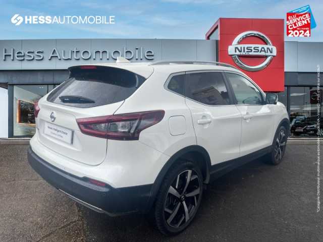 Nissan Qashqai 1.3 DIG-T 140ch Tekna 2021