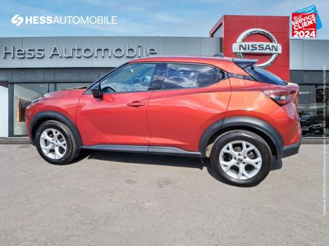 Nissan Juke 1.0 DIG-T 114ch N-Connecta 2021