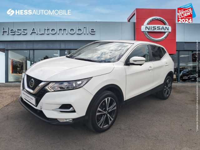 Nissan Qashqai 1.3 DIG-T 140ch N-Connecta 2019