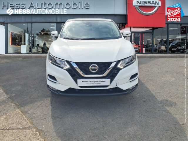 Nissan Qashqai 1.3 DIG-T 140ch N-Connecta 2019