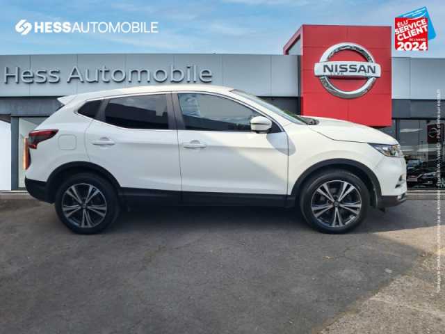 Nissan Qashqai 1.3 DIG-T 140ch N-Connecta 2019