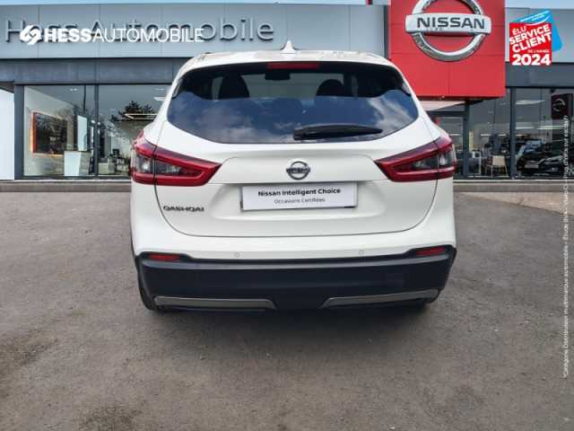 Nissan Qashqai 1.3 DIG-T 140ch N-Connecta 2019