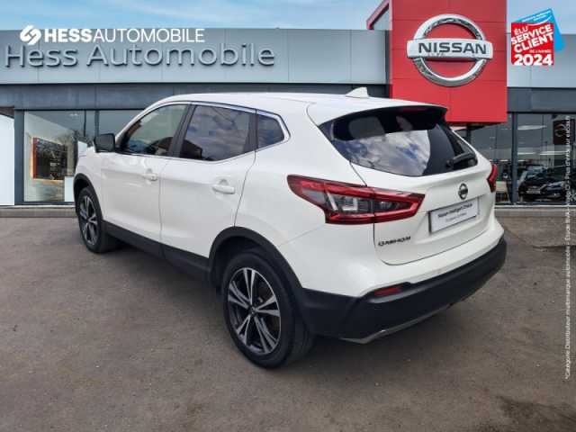 Nissan Qashqai 1.3 DIG-T 140ch N-Connecta 2019