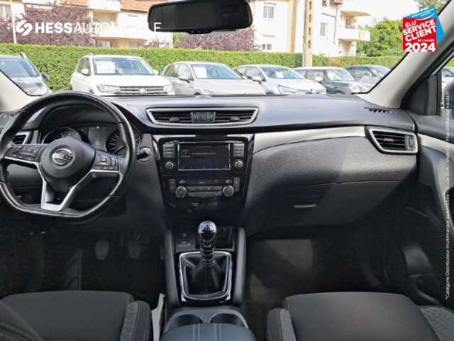 Nissan Qashqai 1.3 DIG-T 140ch N-Connecta 2019