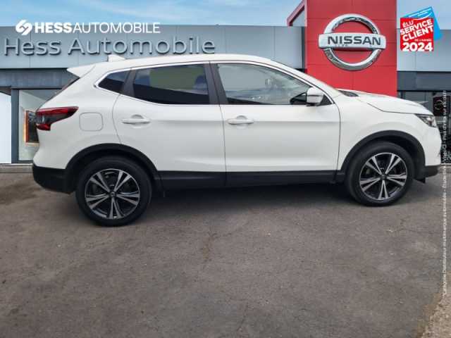 Nissan Qashqai 1.3 DIG-T 140ch N-Connecta 2019