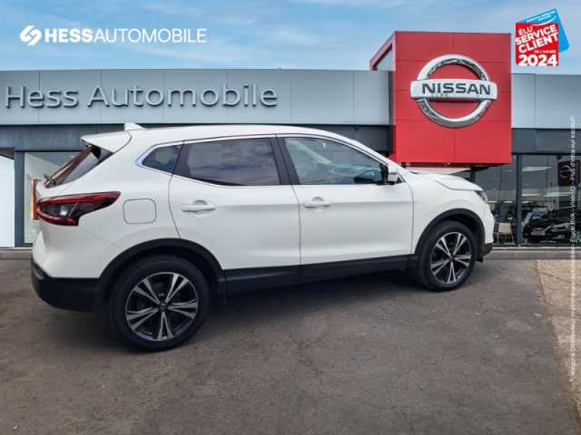 Nissan Qashqai 1.3 DIG-T 140ch N-Connecta 2019