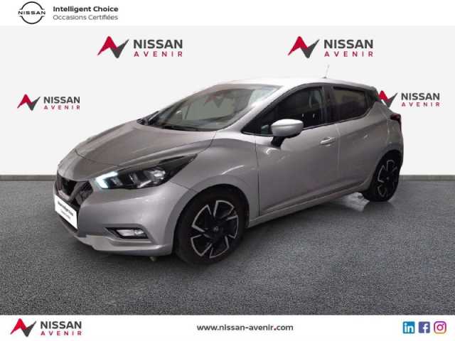 Nissan Micra 1.0 IG-T 92ch Tekna 2021