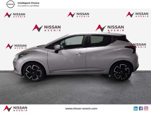 Nissan Micra 1.0 IG-T 92ch Tekna 2021