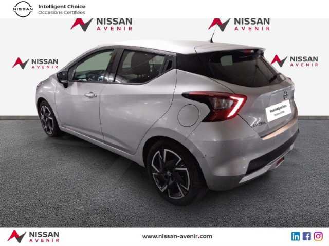 Nissan Micra 1.0 IG-T 92ch Tekna 2021