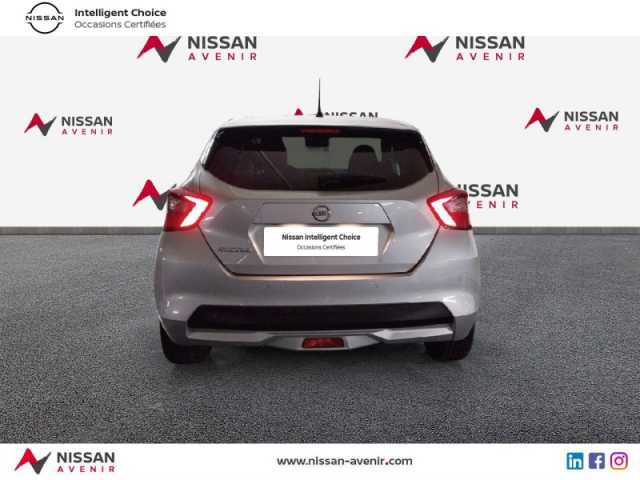 Nissan Micra 1.0 IG-T 92ch Tekna 2021