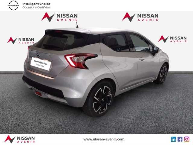 Nissan Micra 1.0 IG-T 92ch Tekna 2021