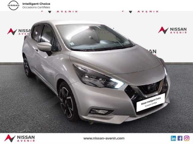 Nissan Micra 1.0 IG-T 92ch Tekna 2021