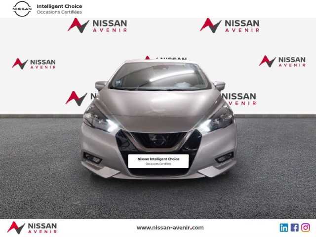 Nissan Micra 1.0 IG-T 92ch Tekna 2021