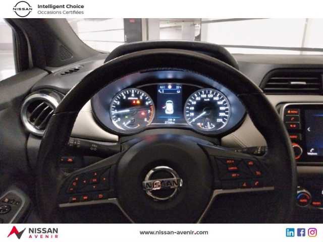 Nissan Micra 1.0 IG-T 92ch Tekna 2021