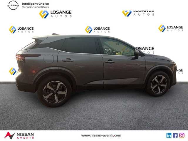 Nissan Qashqai 1.3 Mild Hybrid 140ch N-Connecta 2022