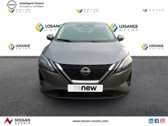 Nissan Qashqai 1.3 Mild Hybrid 140ch N-Connecta 2022