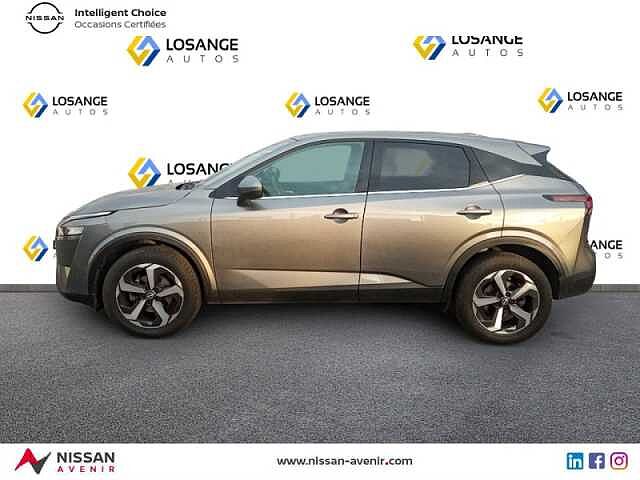 Nissan Qashqai 1.3 Mild Hybrid 140ch N-Connecta 2022