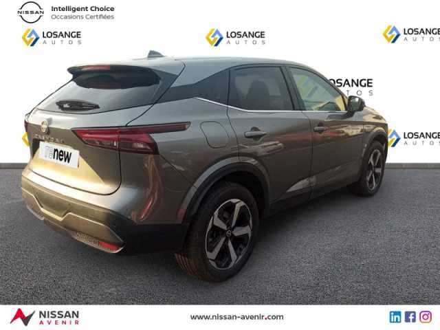 Nissan Qashqai 1.3 Mild Hybrid 140ch N-Connecta 2022