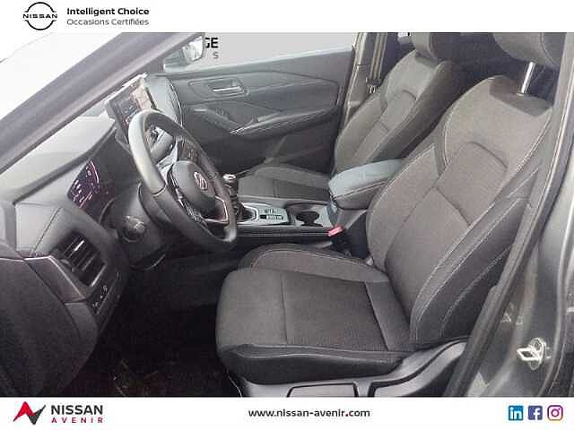 Nissan Qashqai 1.3 Mild Hybrid 140ch N-Connecta