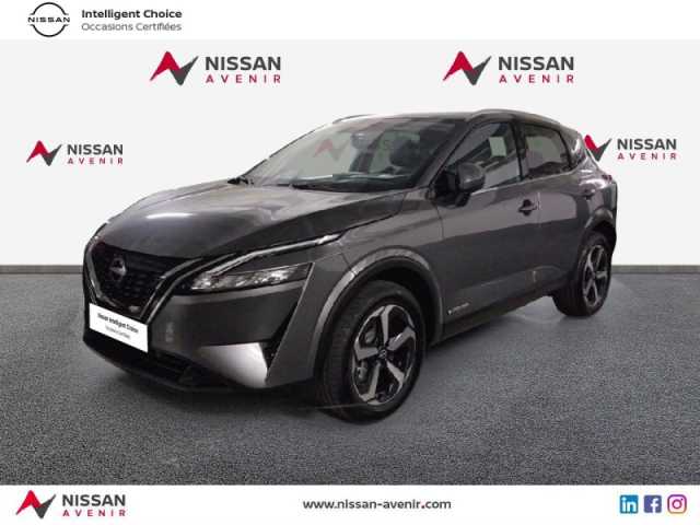 Nissan Qashqai 1.3 Mild Hybrid 140ch N-Connecta