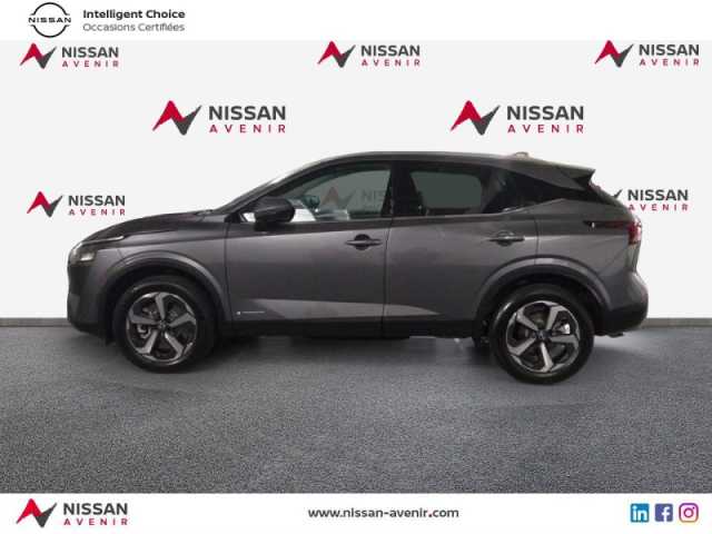 Nissan Qashqai 1.3 Mild Hybrid 140ch N-Connecta