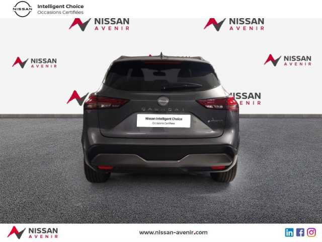 Nissan Qashqai 1.3 Mild Hybrid 140ch N-Connecta