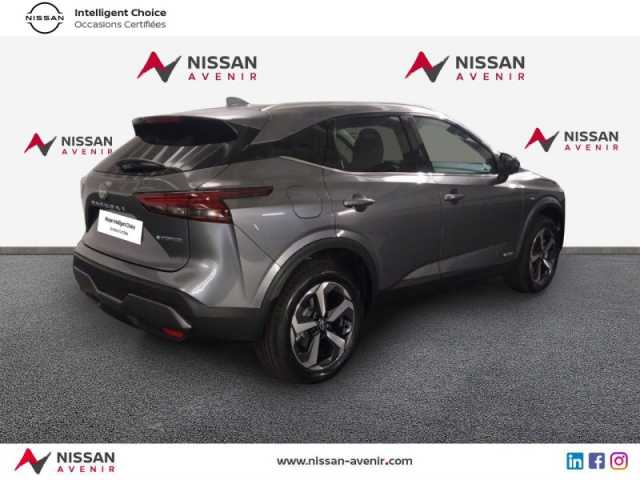 Nissan Qashqai 1.3 Mild Hybrid 140ch N-Connecta