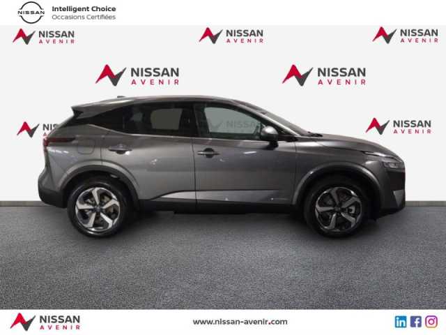 Nissan Qashqai 1.3 Mild Hybrid 140ch N-Connecta