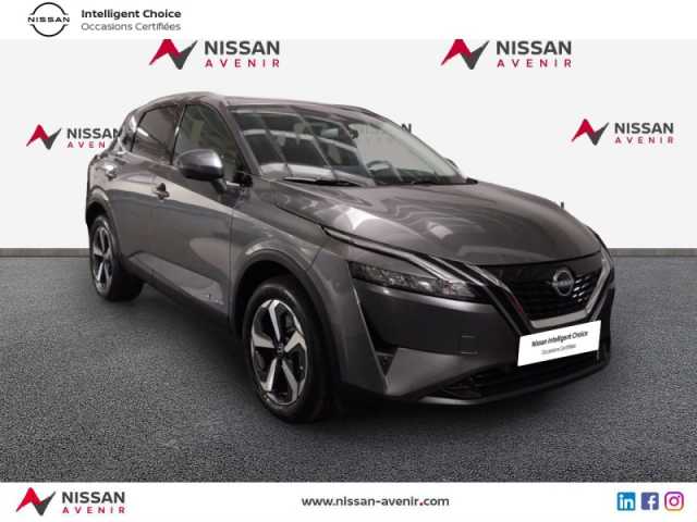 Nissan Qashqai 1.3 Mild Hybrid 140ch N-Connecta