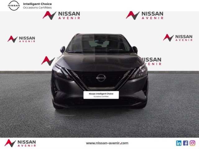 Nissan Qashqai 1.3 Mild Hybrid 140ch N-Connecta