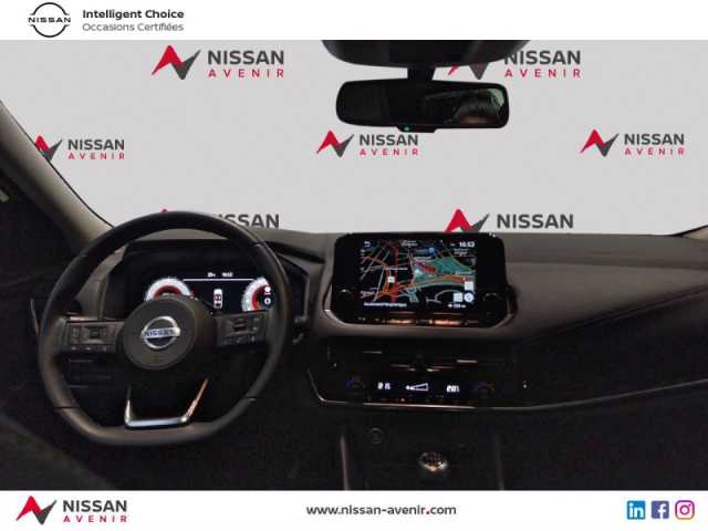 Nissan Qashqai 1.3 Mild Hybrid 140ch N-Connecta