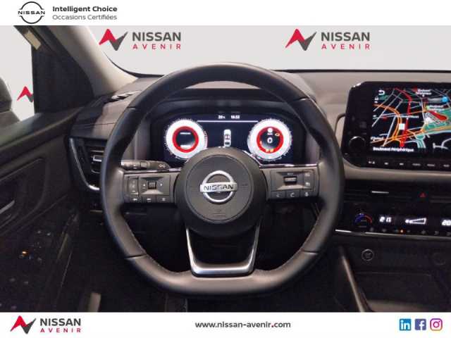 Nissan Qashqai 1.3 Mild Hybrid 140ch N-Connecta