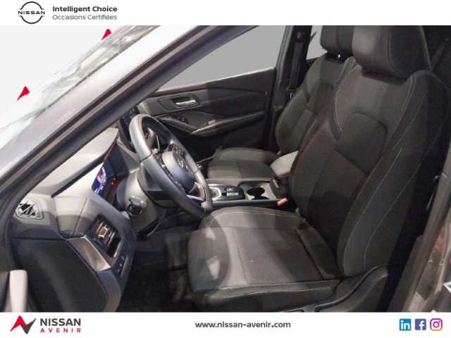 Nissan Qashqai 1.3 Mild Hybrid 140ch N-Connecta