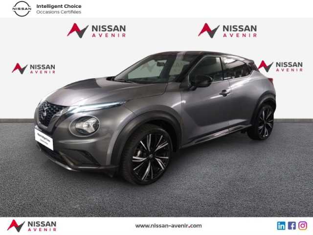 Nissan Juke 1.0 DIG-T 117ch N-Design