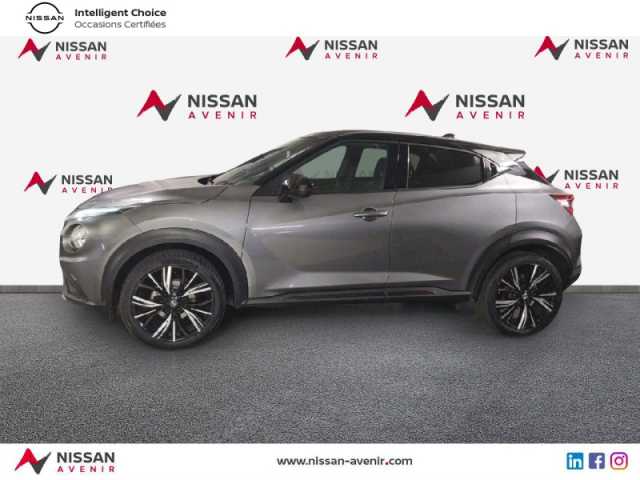 Nissan Juke 1.0 DIG-T 117ch N-Design