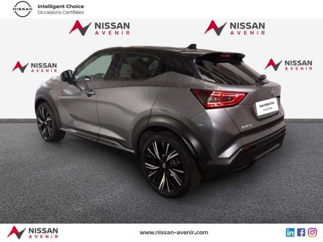 Nissan Juke 1.0 DIG-T 117ch N-Design