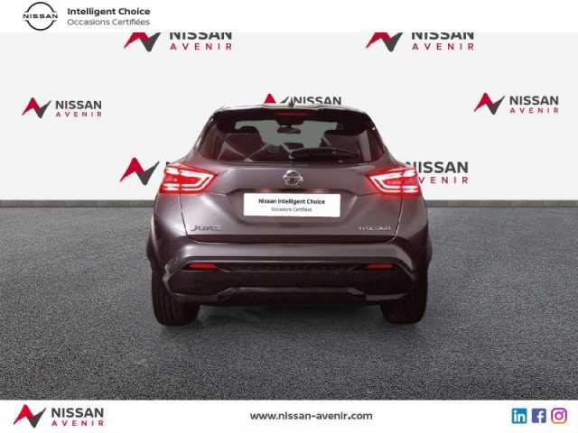 Nissan Juke 1.0 DIG-T 117ch N-Design